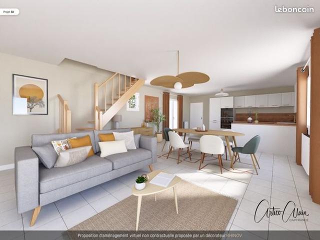 Maison vente à Toulouse, Villefranche-de-lauragais