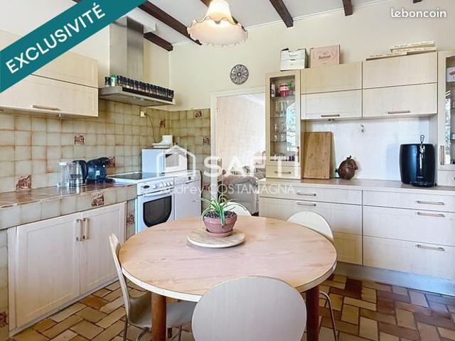 Maison vente à Montauban, Montech