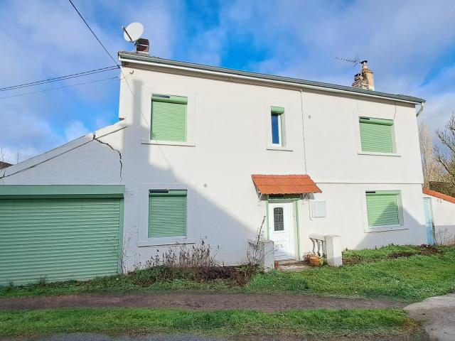Maison vente à Riom, Saint-eloy-les-mines