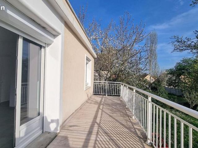 Maison vente à Saint-Germain-en-Laye, Chanteloup-les-vignes