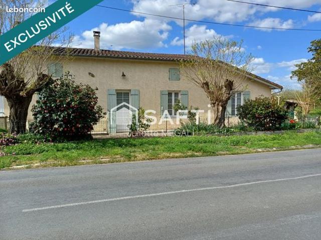 Maison vente à Montpeyroux