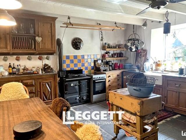 Maison vente à Guingamp, Bretagne