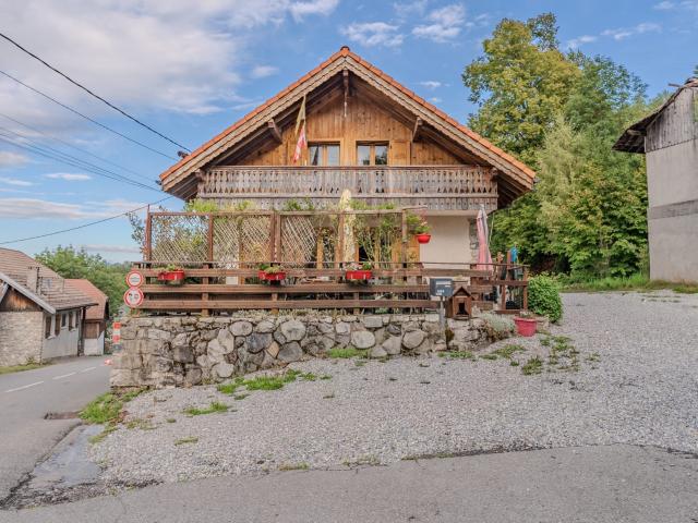 Maison vente à Lajoux, Thollon-les-Mémises