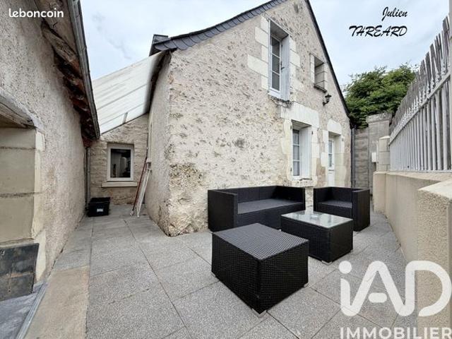 Maison vente à Loches, Centre-Val de Loire