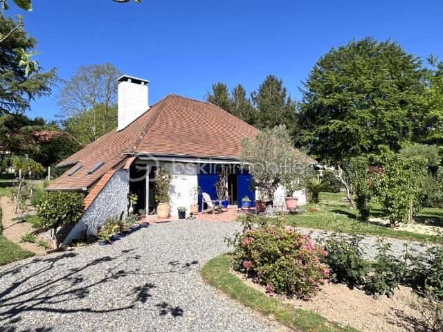 Maison vente à Pau, Serres-castet