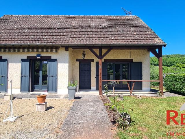 Maison location à Brive-la-Gaillarde, La Chapelle-aux-brocs