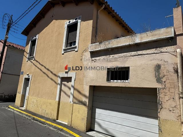 Maison vente à Perpignan