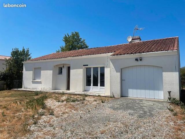 Maison vente à Les Sables-d'Olonne, La Garnache