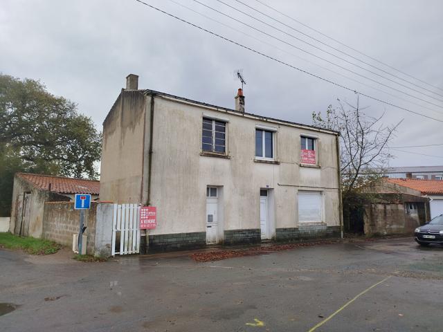 Maison vente à Les Sables-d'Olonne, Château-d'olonne