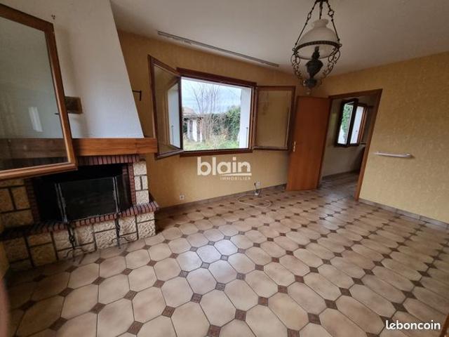 Maison vente à Chambéry, Tresserve