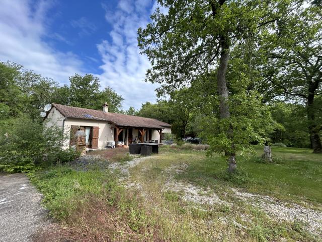 Maison vente à Lachapelle-Auzac, Lot