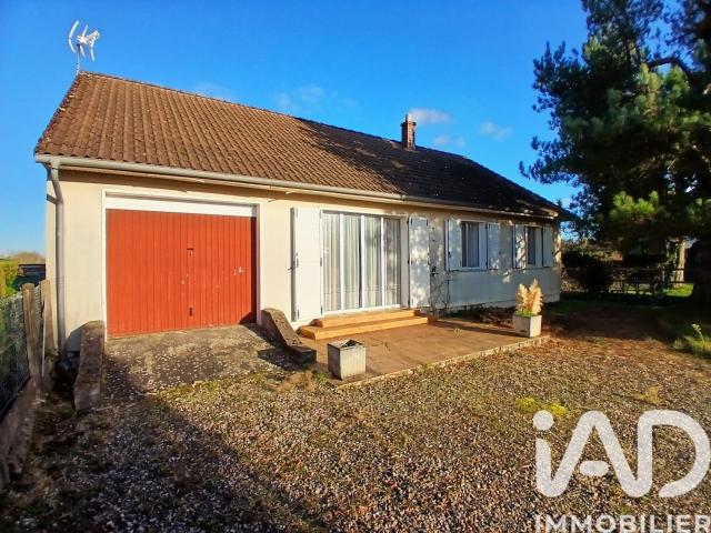 Maison vente à Montargis, Châtillon-sur-loire