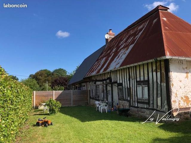 Maison vente à Dieppe, Angiens