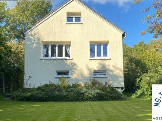 Maison vente à Fontainebleau, Nanteau-sur-essonne