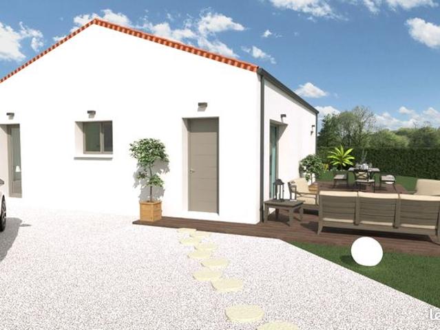 Maison vente à Châteaubriant-Ancenis, Mouzeil