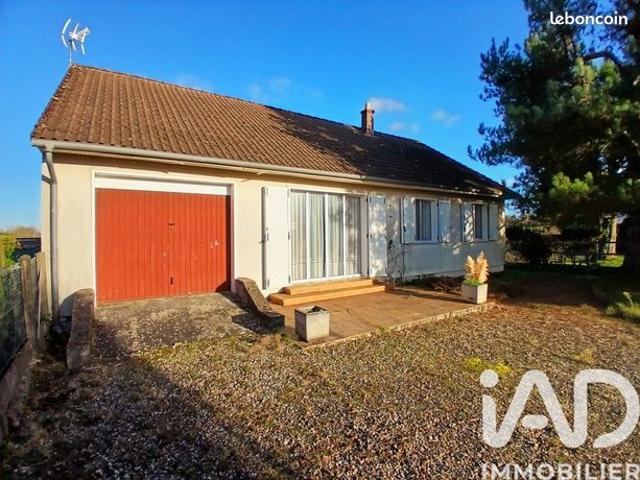 Maison vente à Montargis, Châtillon-sur-loire