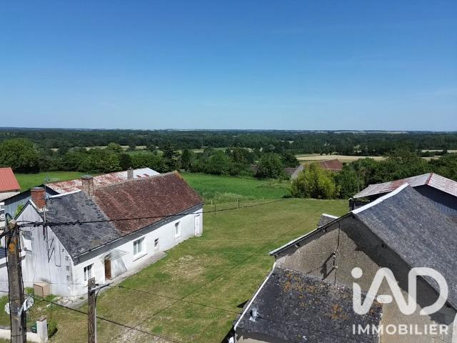 Maison vente à Châteauroux, Saint-genou