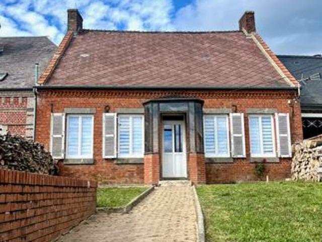 Maison vente à Vervins, Leschelles