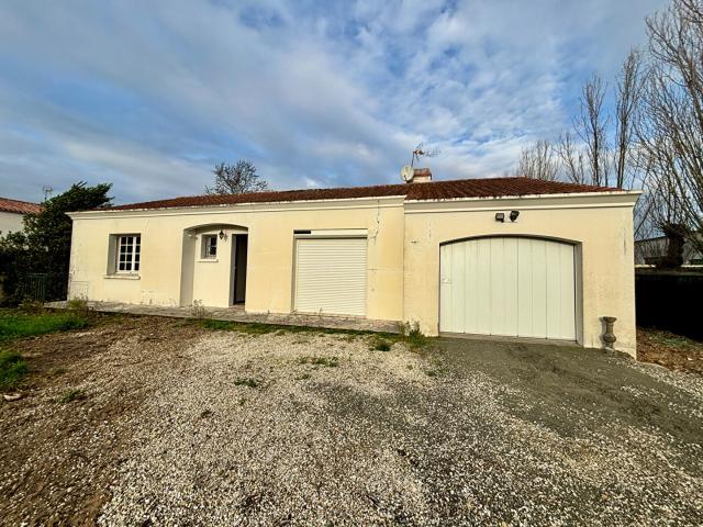 Maison vente à Les Sables-d'Olonne, La Garnache