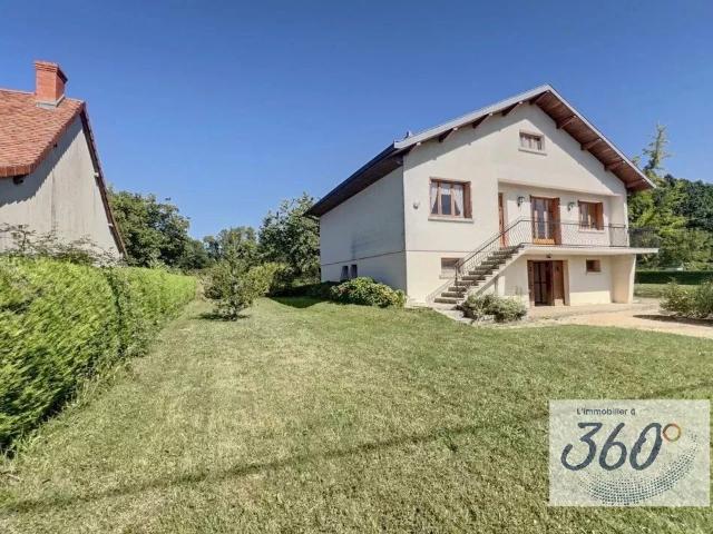 Maison vente à Louhans-Châteaurenaud, Louhans