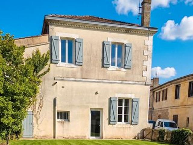 Maison vente à Bordeaux, Isle-saint-georges