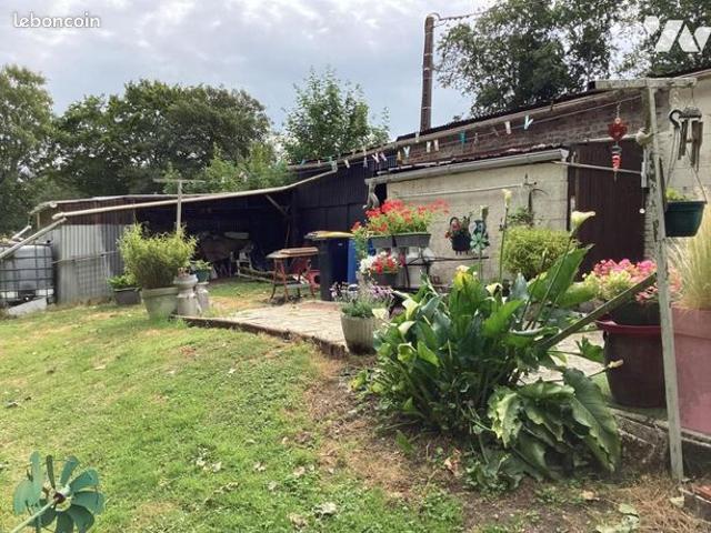 Maison vente à Vervins, Grougis