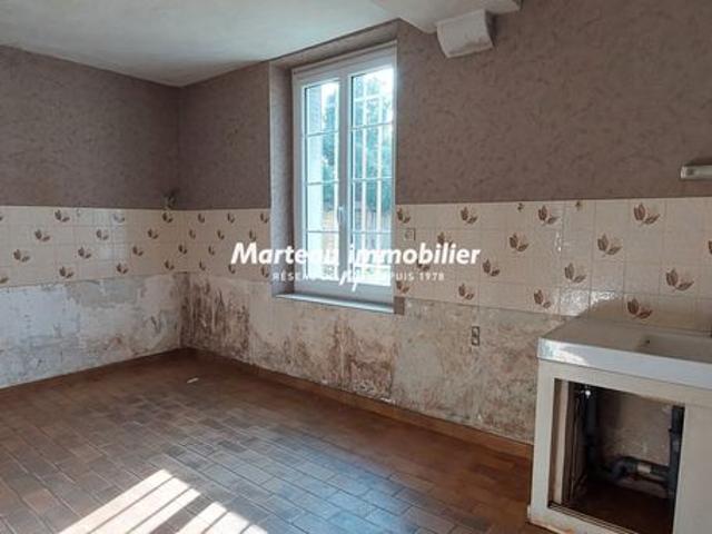 Maison vente à Mamers, Beaufay