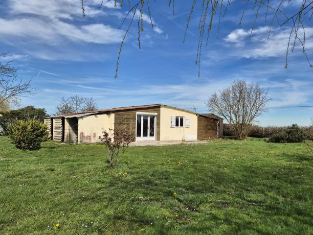 Maison vente à Langon, Blasimon