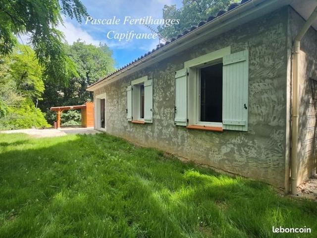 Maison vente à Agen, Clermont-soubiran
