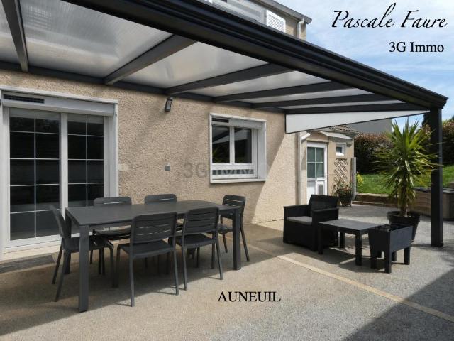 Maison vente à Beauvais, Auneuil
