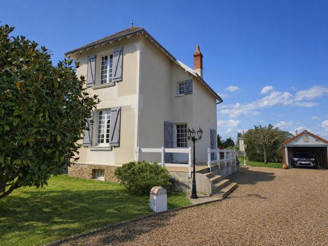 Maison vente à Châtellerault