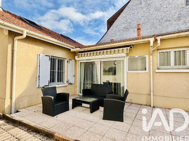 Maison vente à Épernay, Morangis