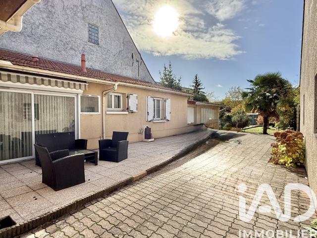 Maison vente à Morangis, Essonne