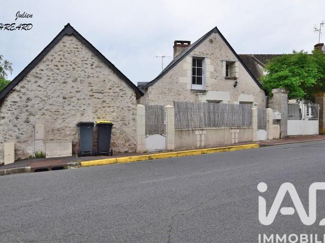 Maison vente à Loches, Tauxigny