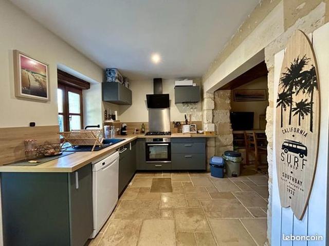Maison vente à Périgueux, Saint-germain-du-salembre