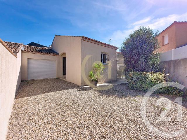Maison vente à Montpellier, Gigean