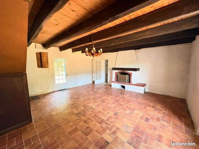 Maison vente à Saint-Nazaire, La Chapelle-des-marais