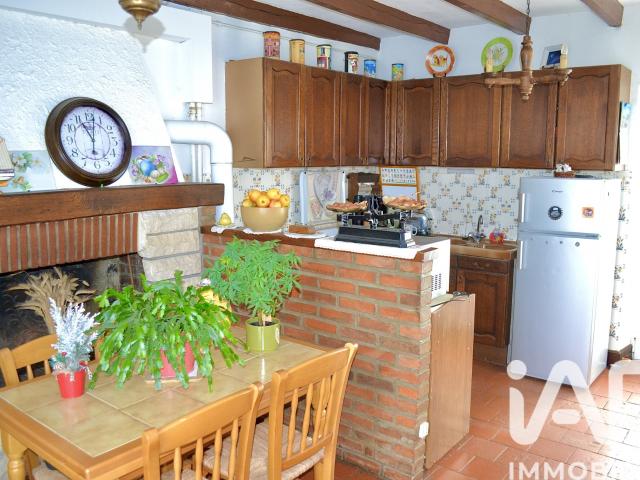 Maison vente à Journet, Vienne