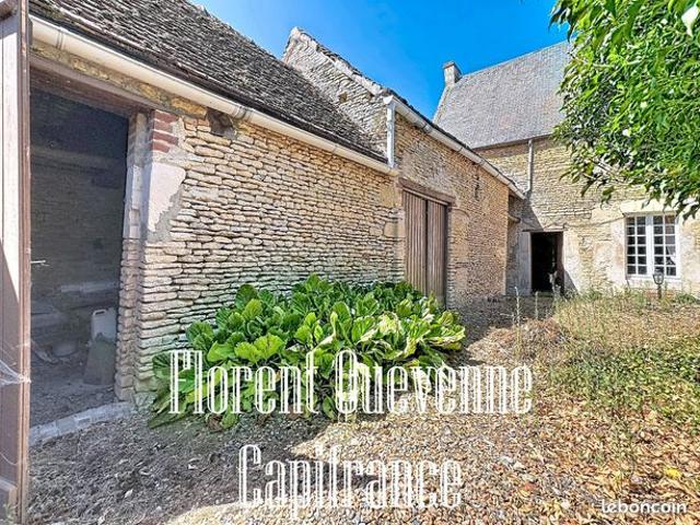Maison vente à Caen, Jort