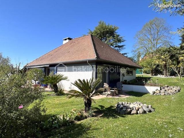 Maison vente à Pau, Serres-castet