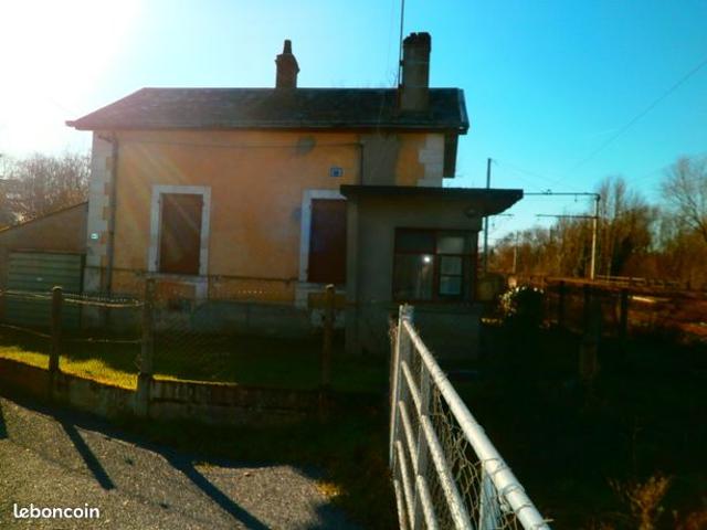 Maison vente à Issoudun
