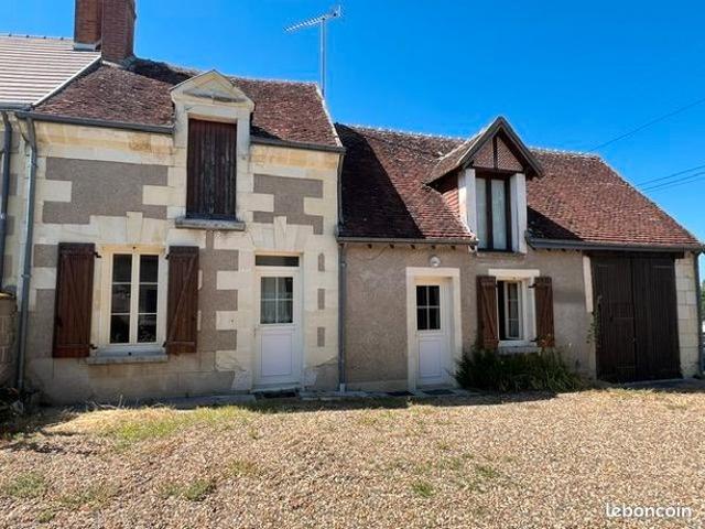 Maison vente à Romorantin-Lanthenay, Saint-romain-sur-cher