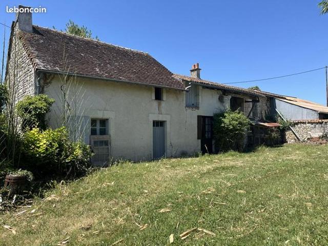Maison vente à Châtellerault, Nueil-sous-faye