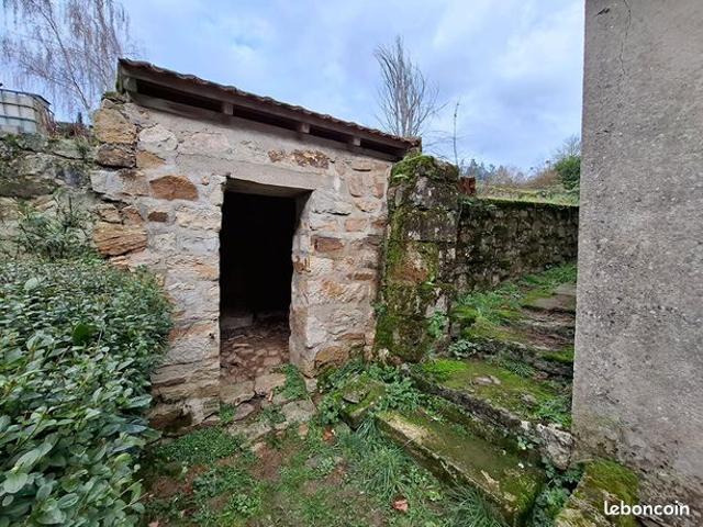 Maison vente à Charolles, Martigny-le-comte