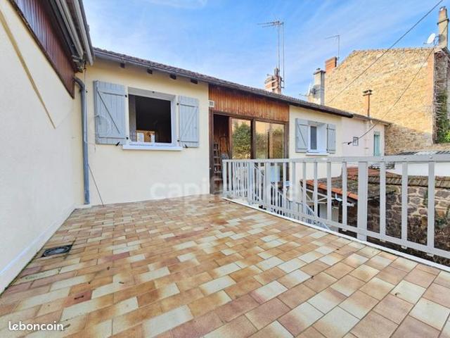 Maison vente à Montbrison, Panissières