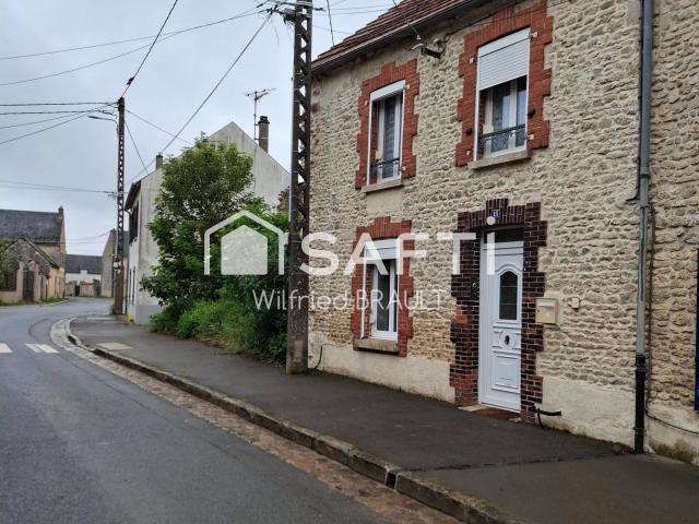 Maison vente à Pithiviers, Outarville