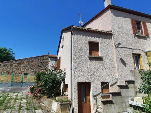Maison vente à Issoire, Charbonnier-les-mines