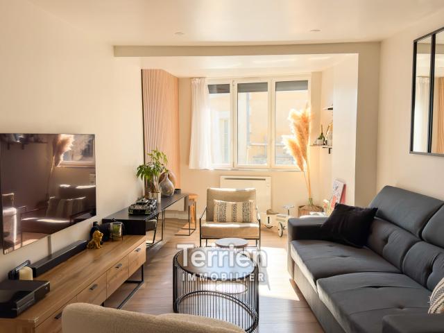 Maison vente à Angers, La Possonnière