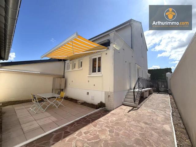 Maison location à Compiègne