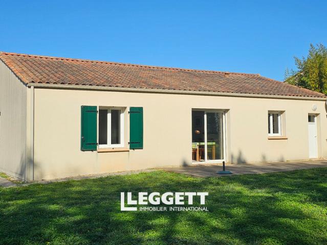 Maison vente à France métropolitaine, Le Champ-saint-père